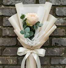 Букет Королевская звезда в Новые Дома Букет цветов из:  Розы в Новые Дома