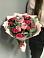 Букет восхищение в Новые Дома Букет цветов из: Гвоздики и Розы в Новые Дома