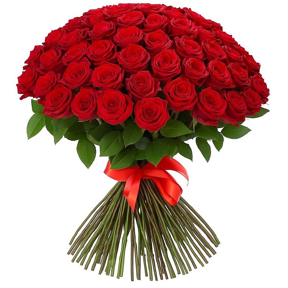 Красные розы Блэк Меджик в Новые Дома Букет Красные розы Блэк Меджик в Новые Дома