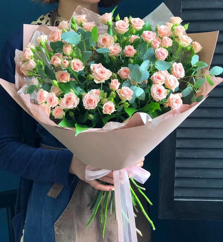 Букет Удовольствие в Новые Дома