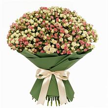 Кустовые розы премиум в Новые Дома Букет Кустовые розы премиум в Новые Дома