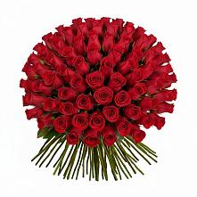 Красные розы Чери Лав в Новые Дома Букет Красные розы Чери Лав в Новые Дома