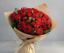 Букет Любовный роман в Новые Дома Букет Любовный роман в Новые Дома