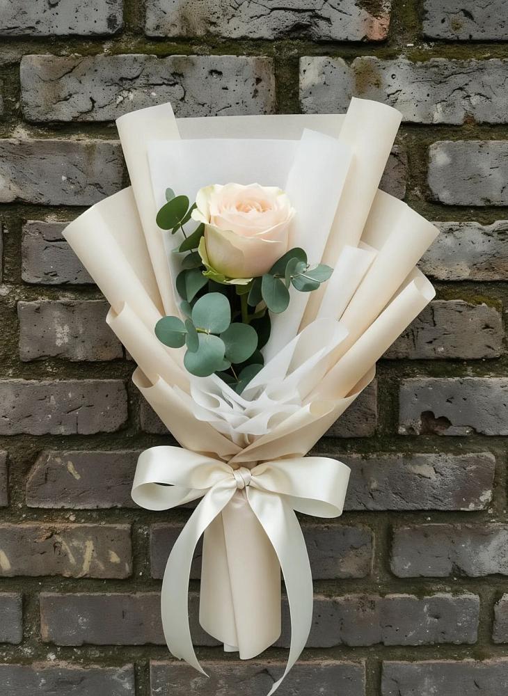 Букет Королевская звезда в Новые Дома Букет цветов из: Розы в Новые Дома