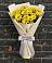 Букет Желтое настроение в Новые Дома Букет цветов из: Хризантемы в Новые Дома