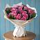 Букет счастливые мгновения в Новые Дома Букет цветов из: Розы в Новые Дома