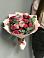 Букет восхищение в Новые Дома Букет цветов из: Гвоздики и Розы в Новые Дома