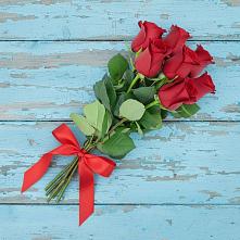 Букет Красные розы в Новые Дома