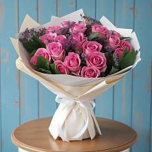 Букет счастливые мгновения #REPLACE_PRED# Новые Дома Букет цветов из:  Розы #REPLACE_PRED# Новые Дома